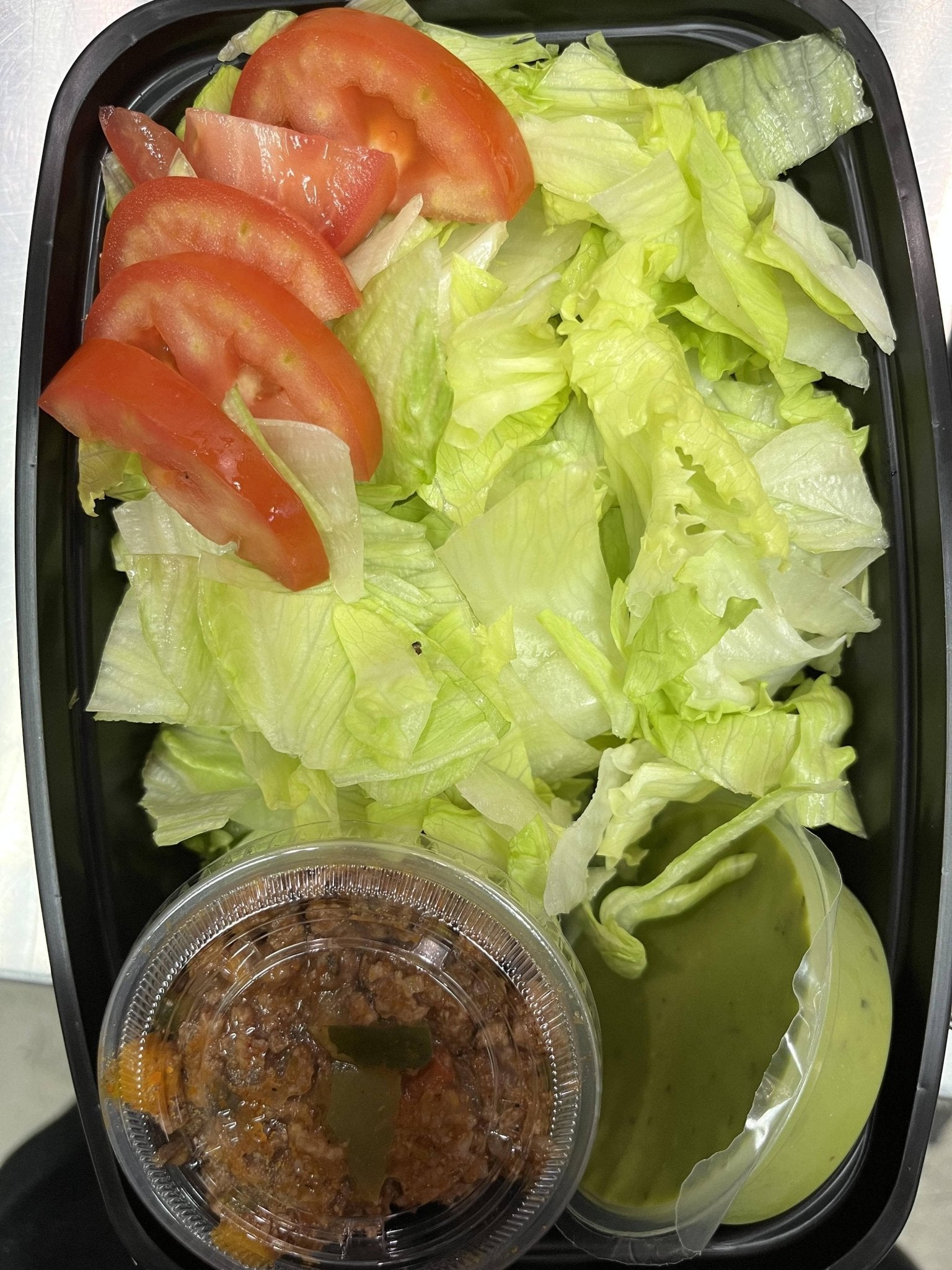 Taco Salad - Purpose By Dana - 3oz. Protein - 